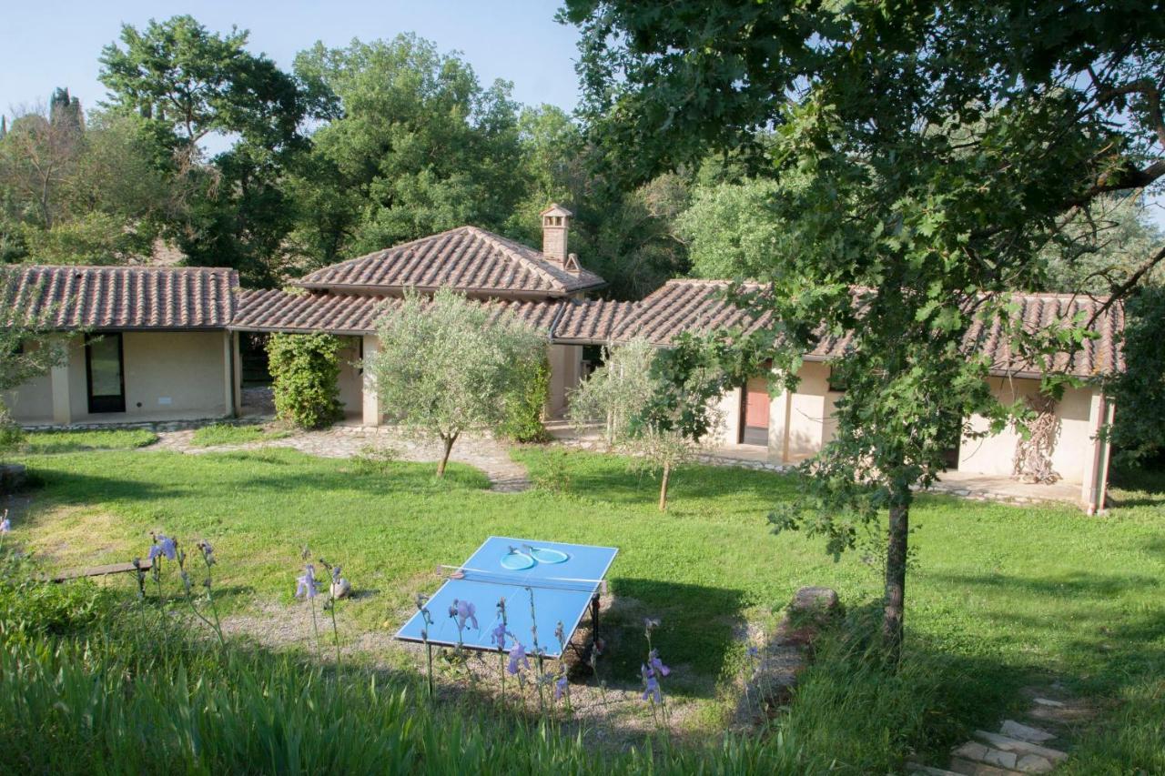 Terra Della Lanterna Bed & Breakfast เชโตนา ภายนอก รูปภาพ