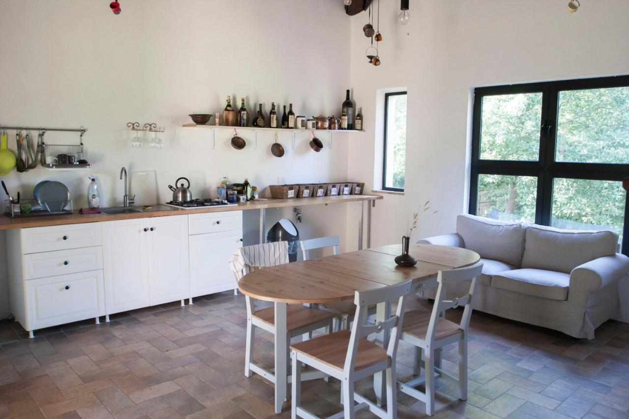 Terra Della Lanterna Bed & Breakfast เชโตนา ภายนอก รูปภาพ