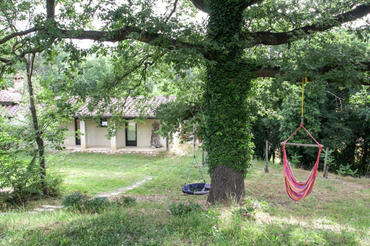 Terra Della Lanterna Bed & Breakfast เชโตนา ภายนอก รูปภาพ
